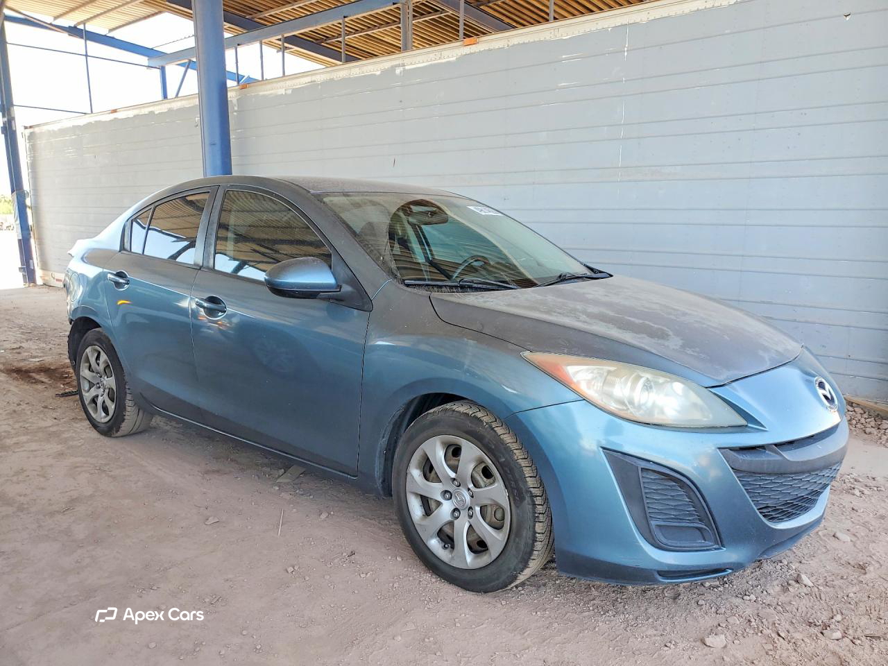 Mazda 3 2011
