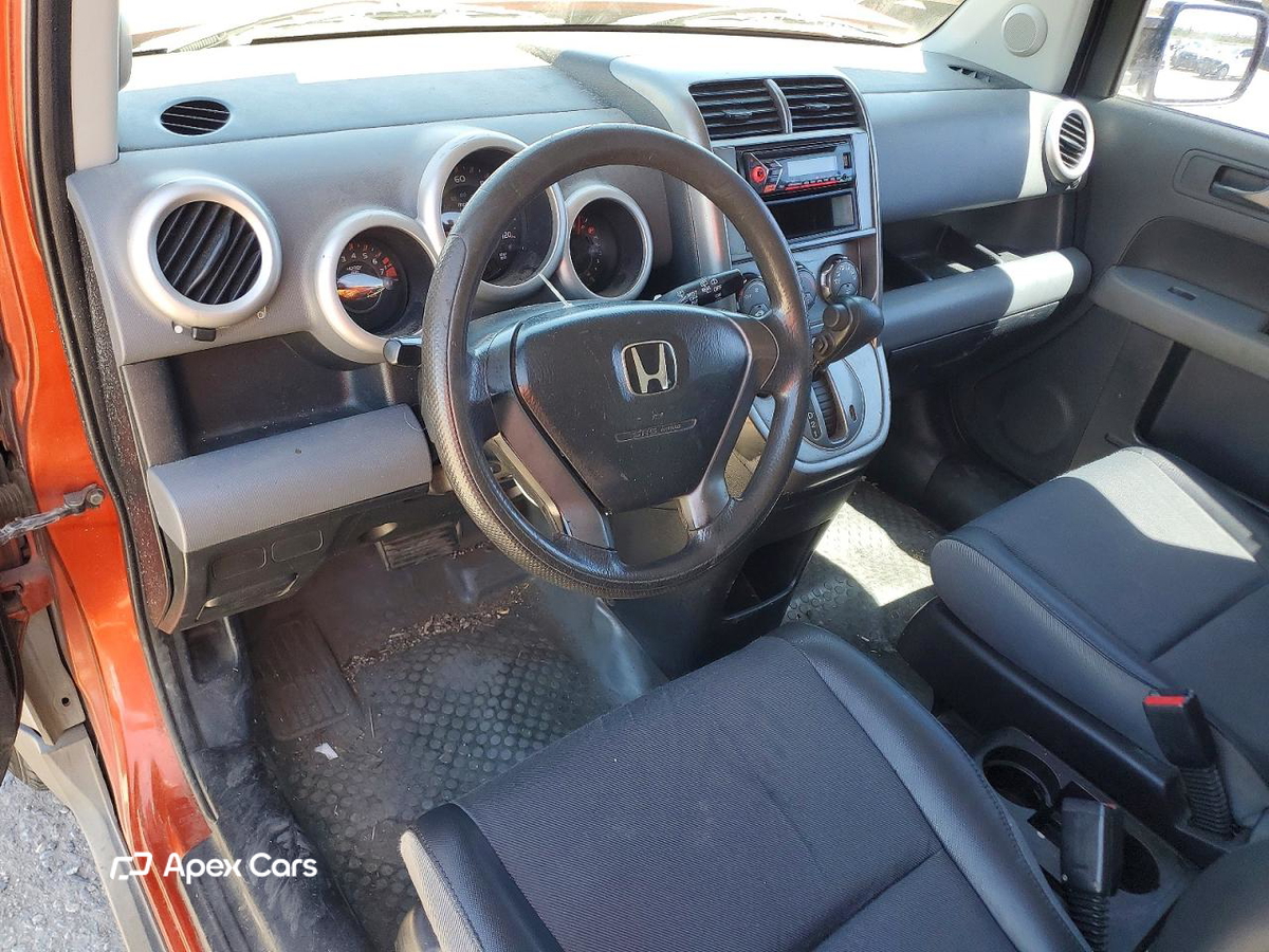 Honda Element 2004