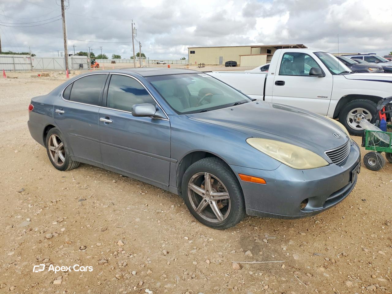 Lexus ES 2006