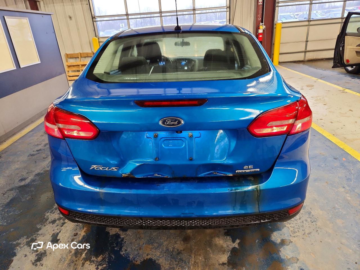 Ford Focus 2016