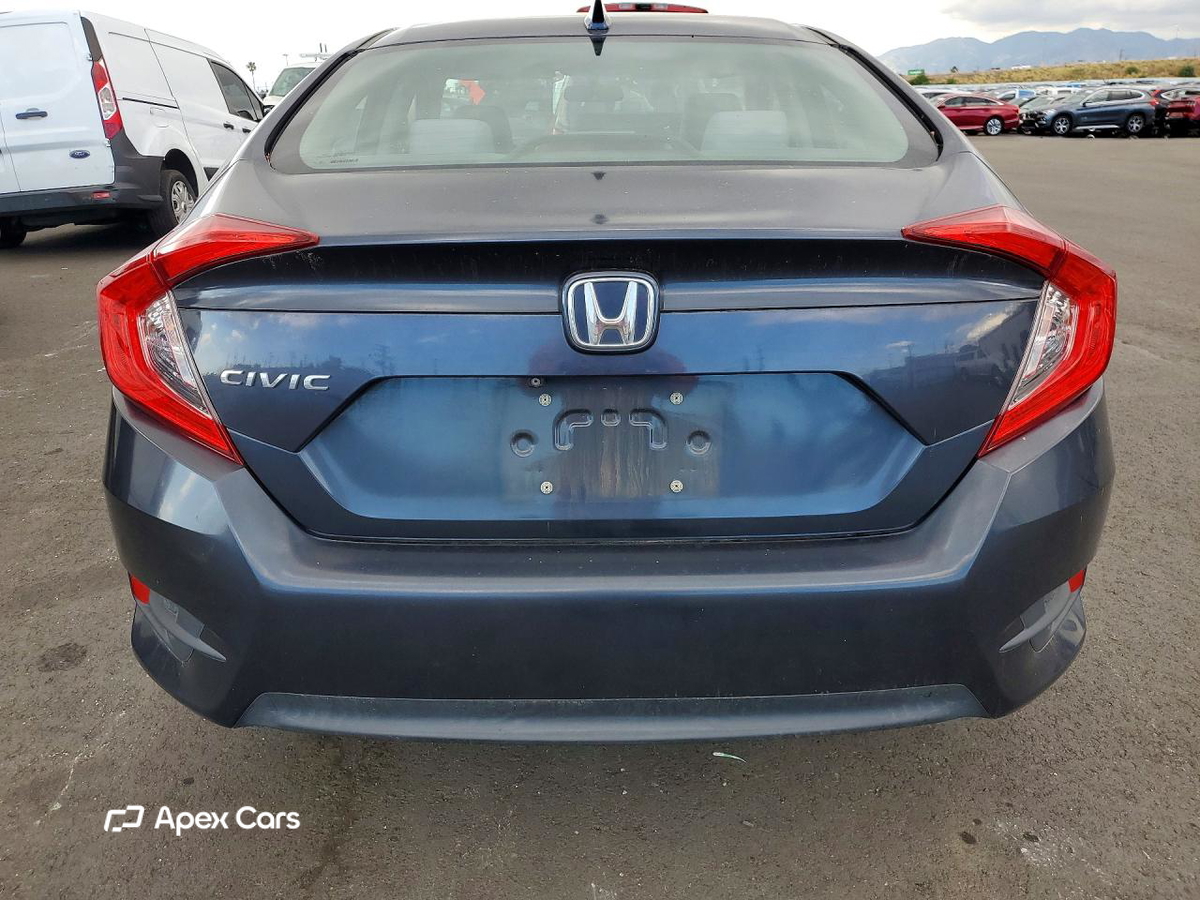 Honda Civic 2017