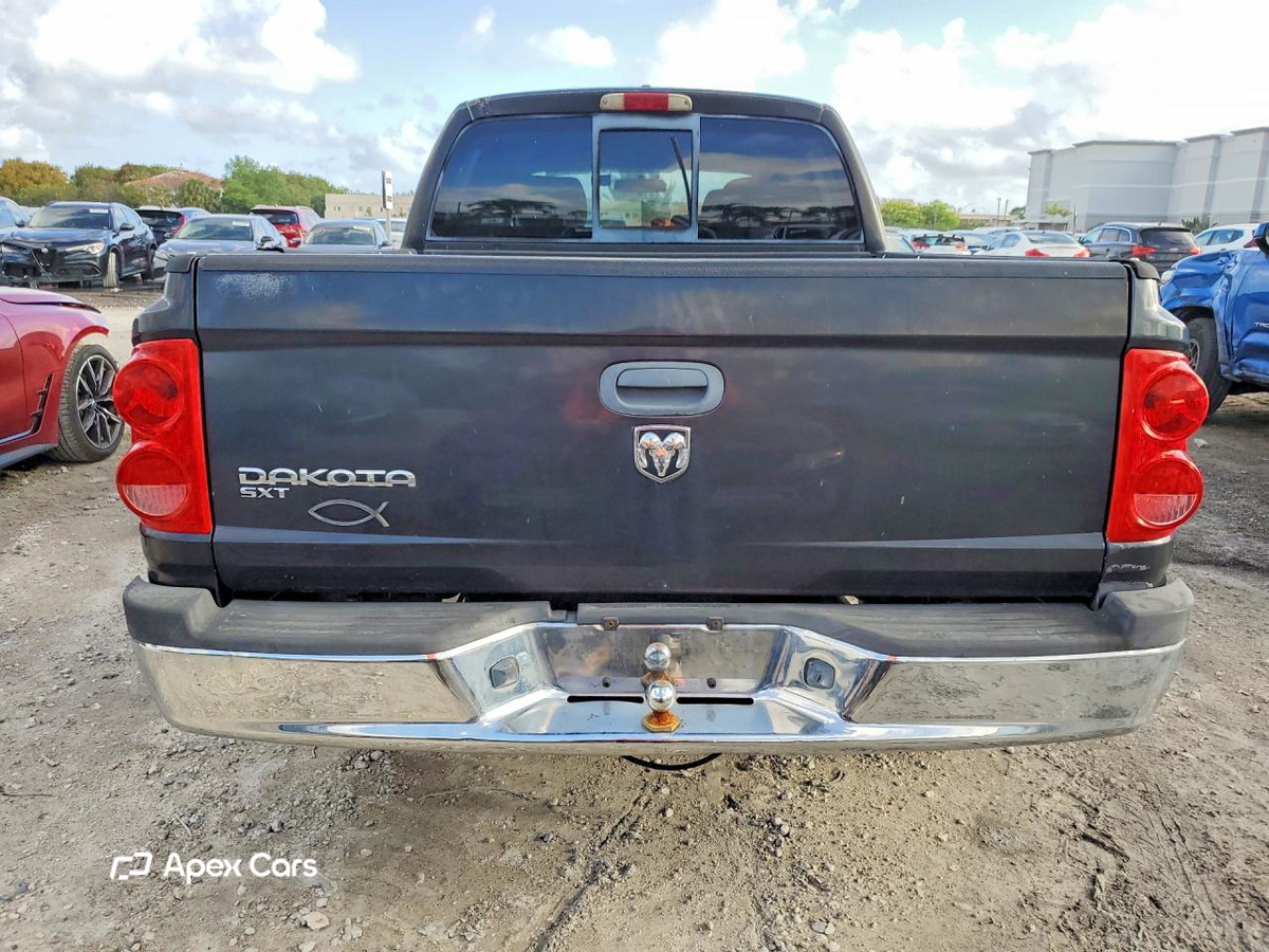 Dodge Dakota 2007