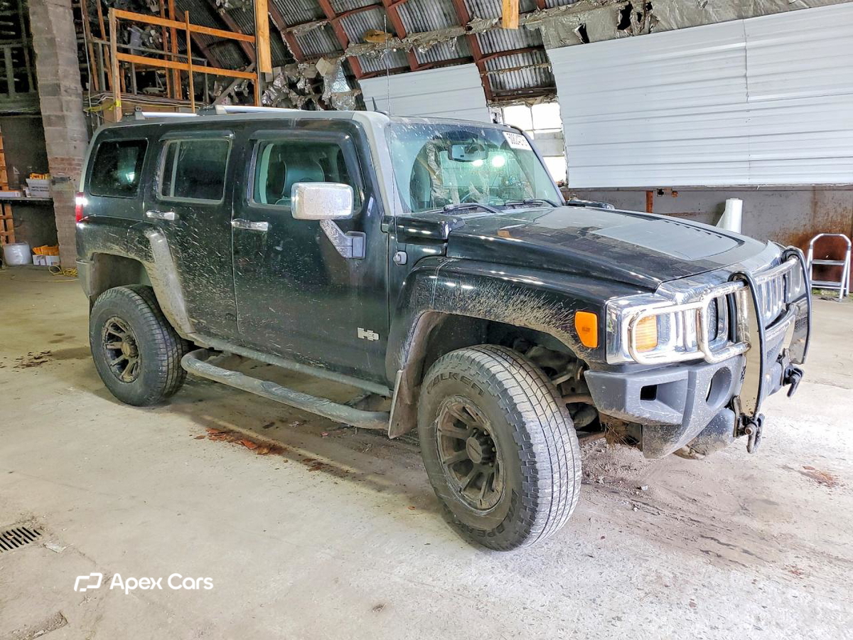 Hummer H3 2010