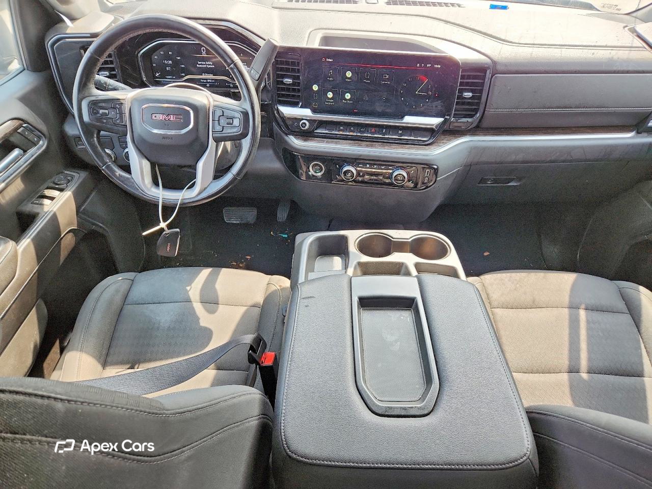 GMC Sierra 2022