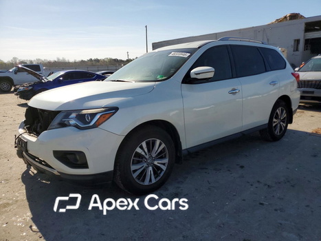 Nissan Pathfinder 2017 - Image 1 of 14