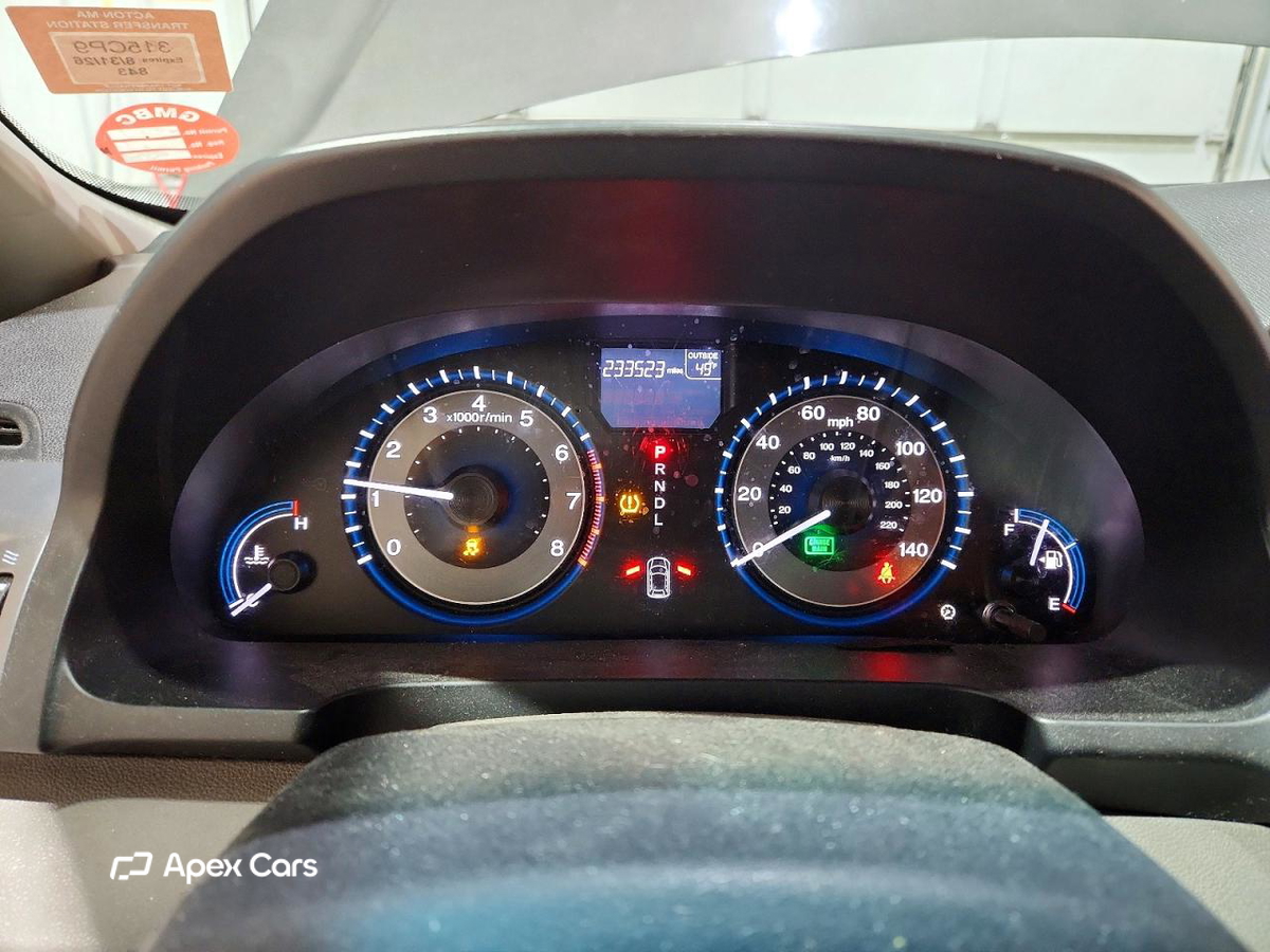 Honda Odyssey 2011