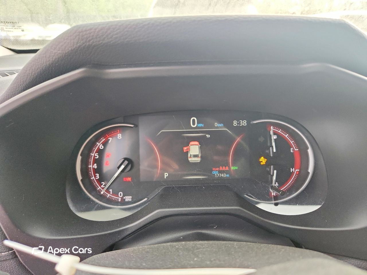 Toyota RAV 4 2025