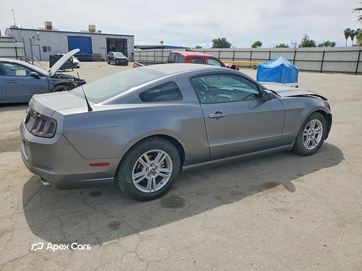 Ford Mustang 2014