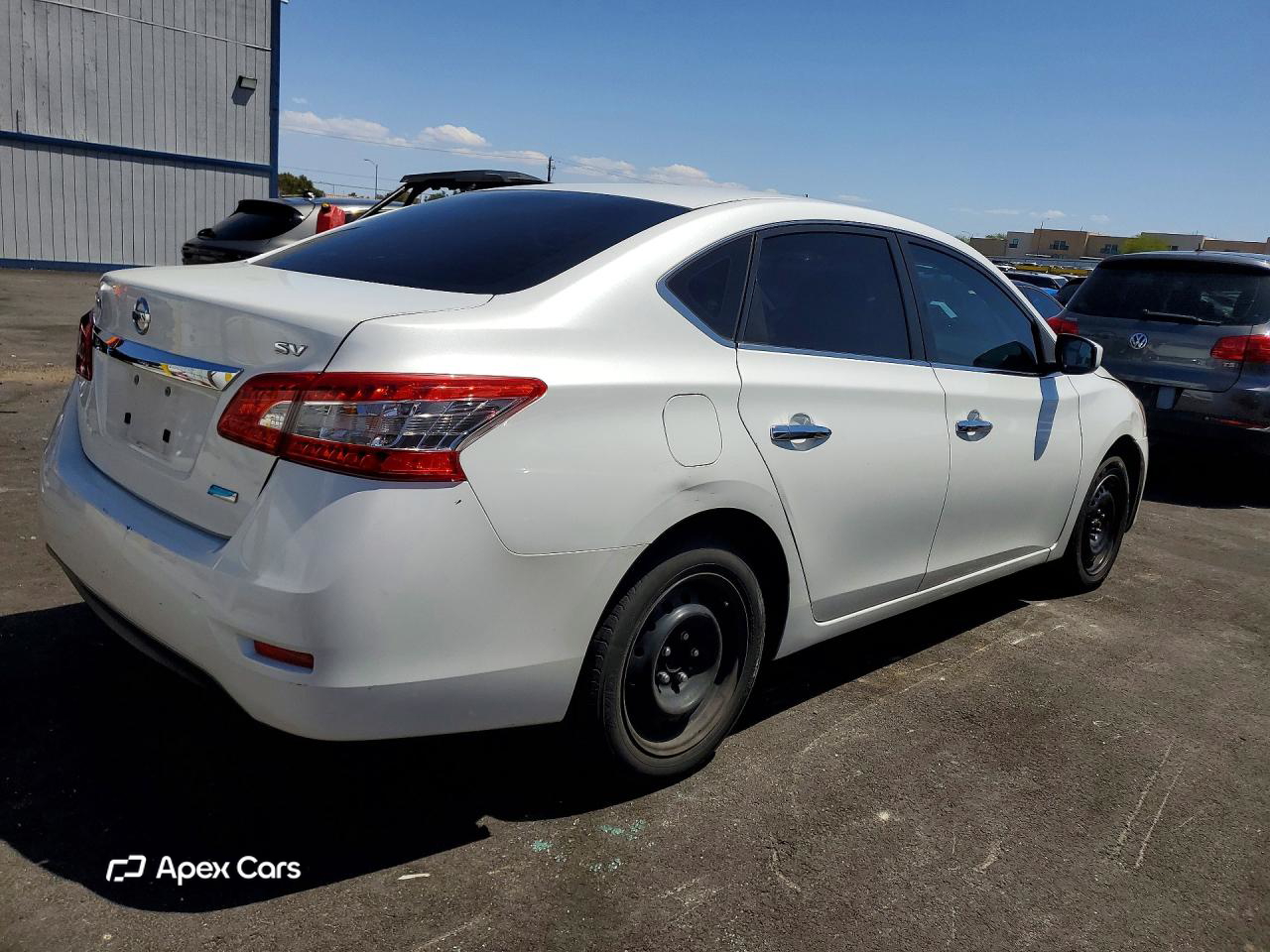 Nissan Sentra 2013