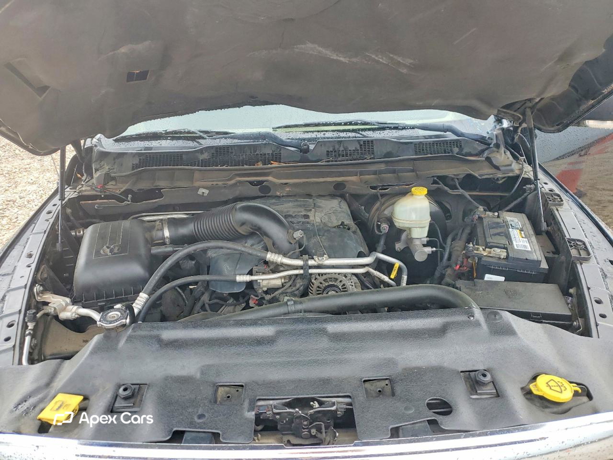RAM 1500 2014
