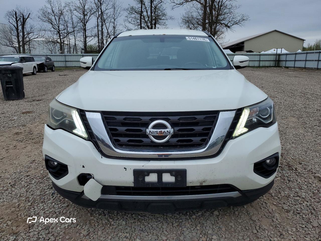 Nissan Pathfinder 2017
