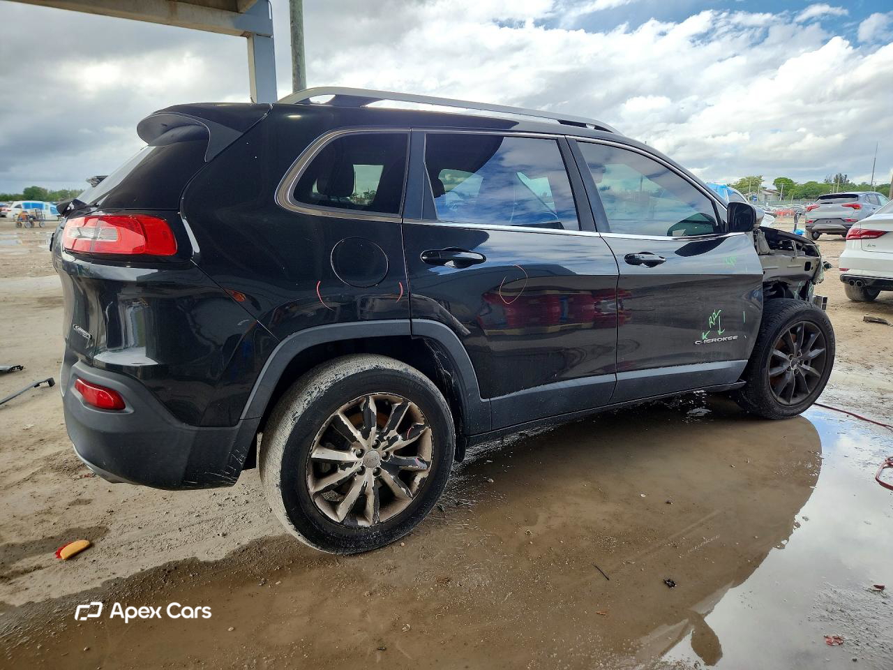 Jeep Cherokee 2015