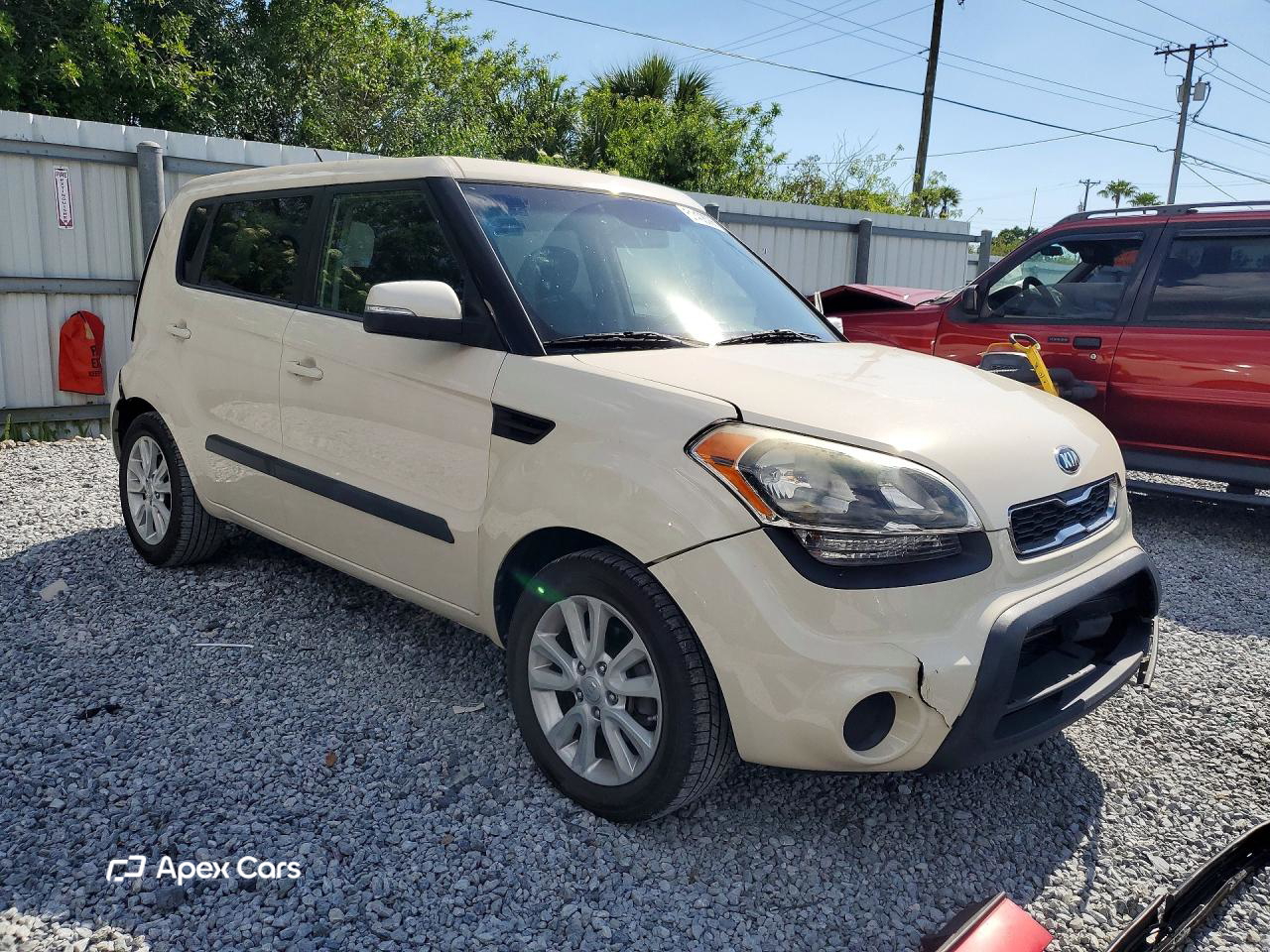 Kia Soul 2013