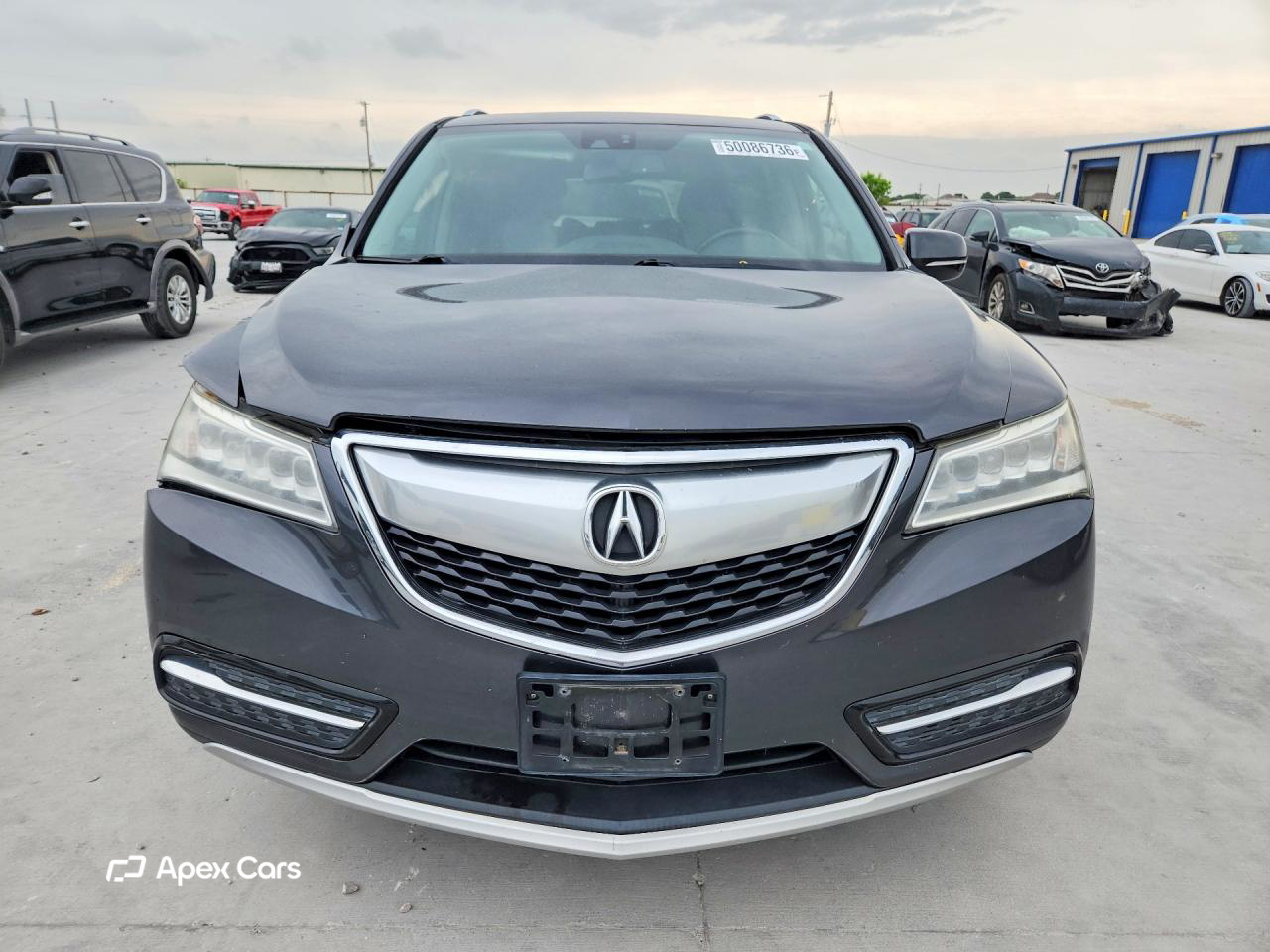 Acura MDX 2015