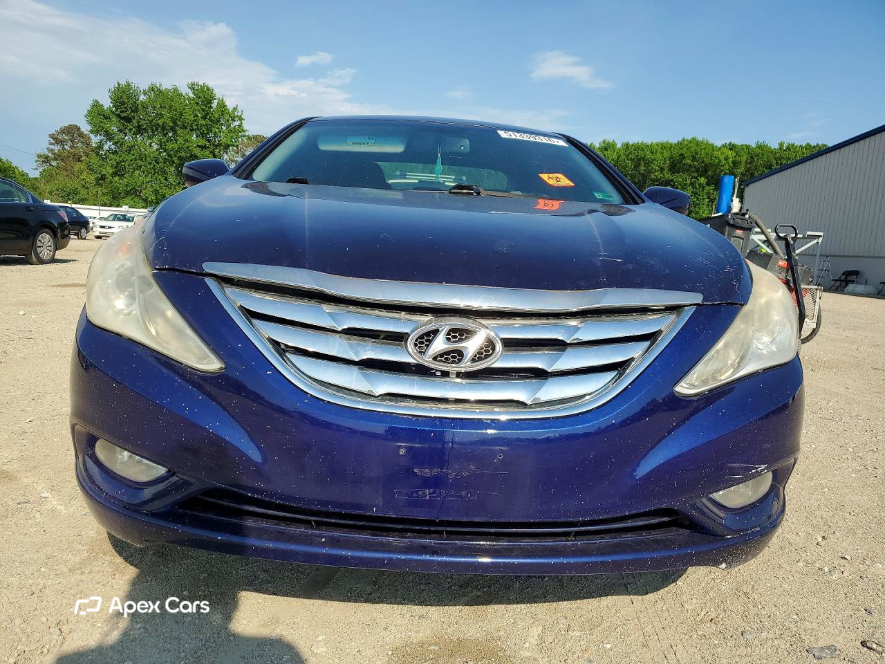 Hyundai Sonata 2013