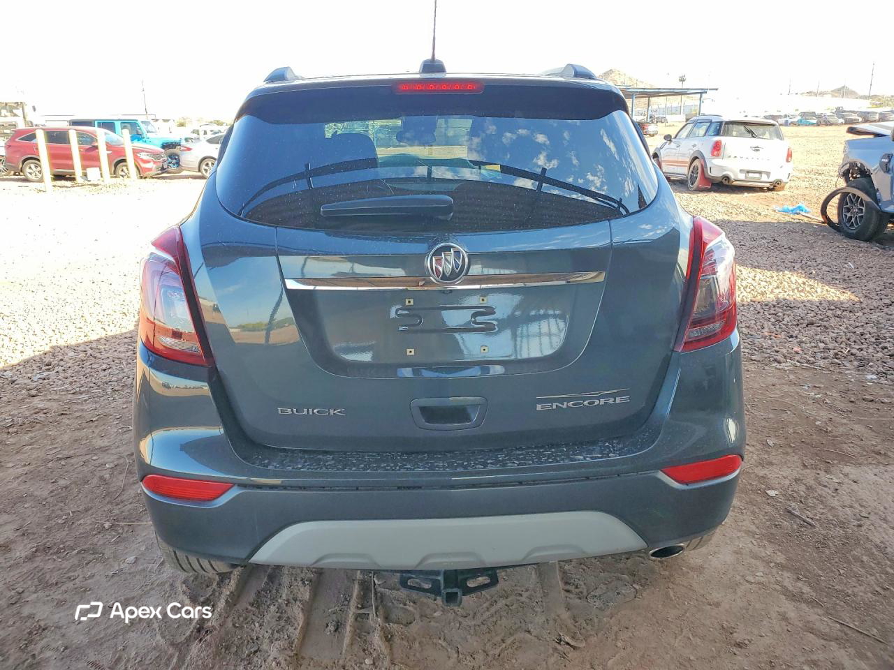 Buick Encore 2017