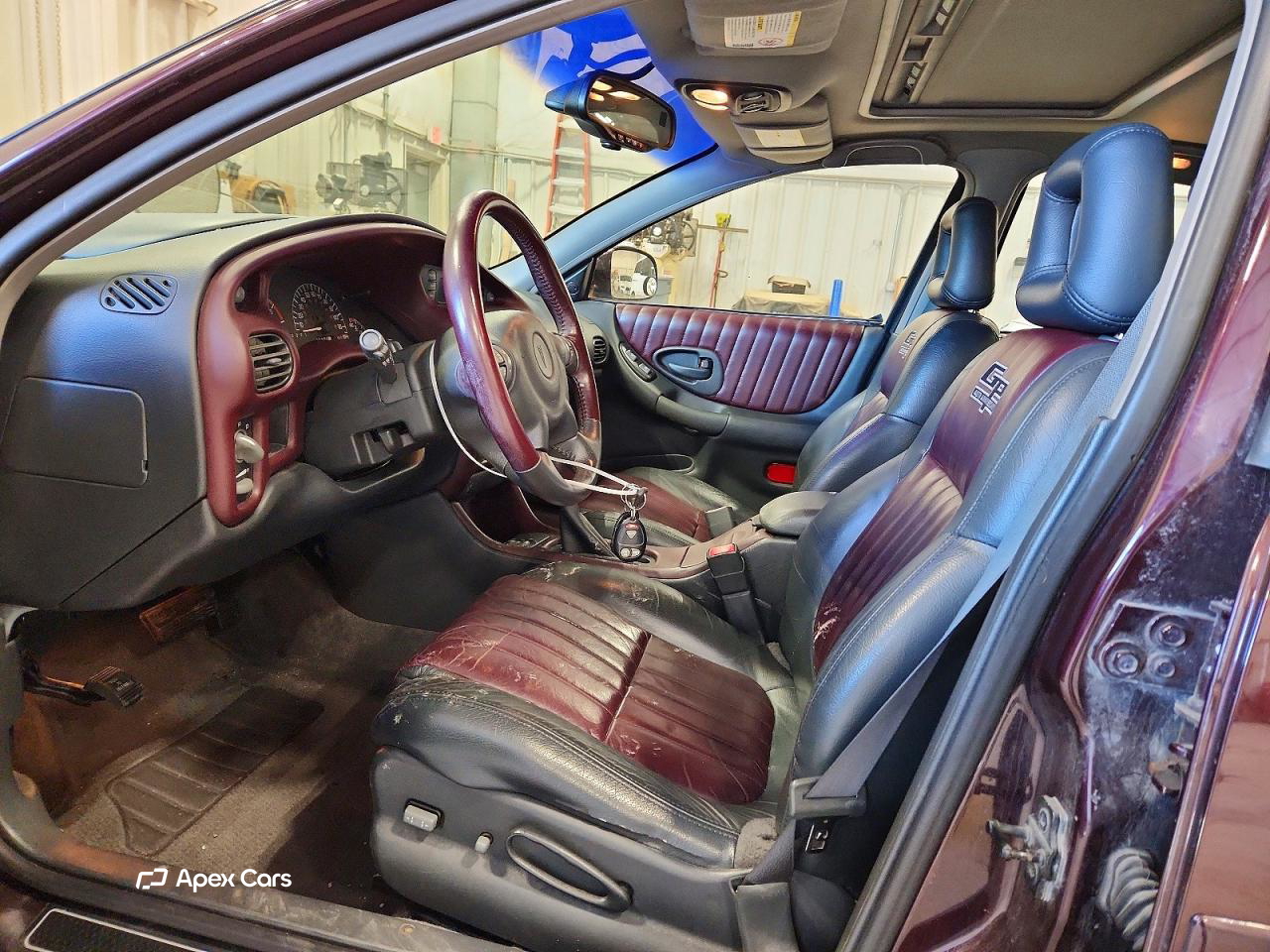 Pontiac Grand Prix 2002