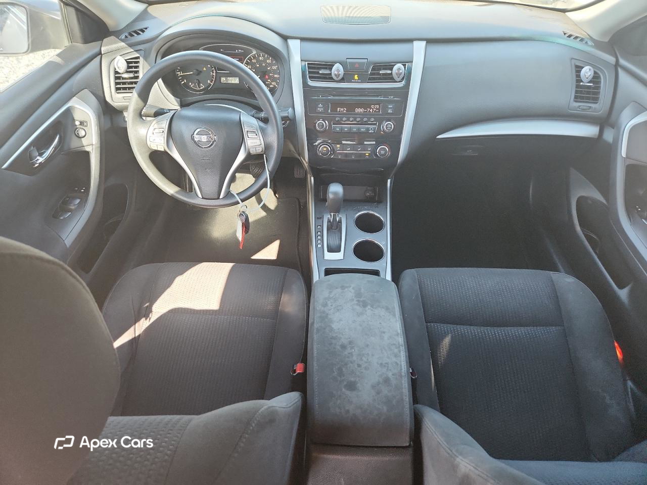 Nissan Altima 2015