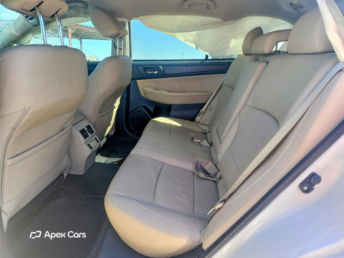 Subaru Outback 2019
