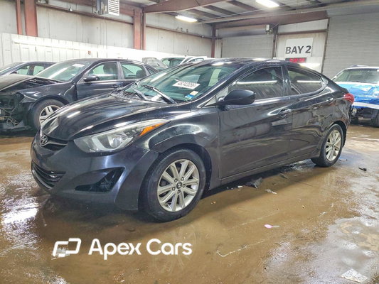 Hyundai Elantra 2016 - Image 1 of 13