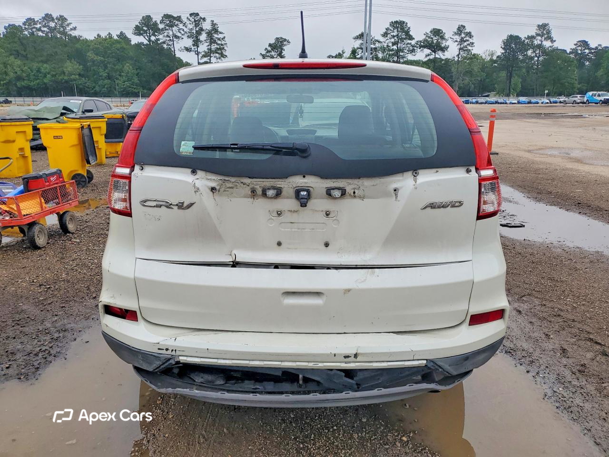 Honda CR-V 2015