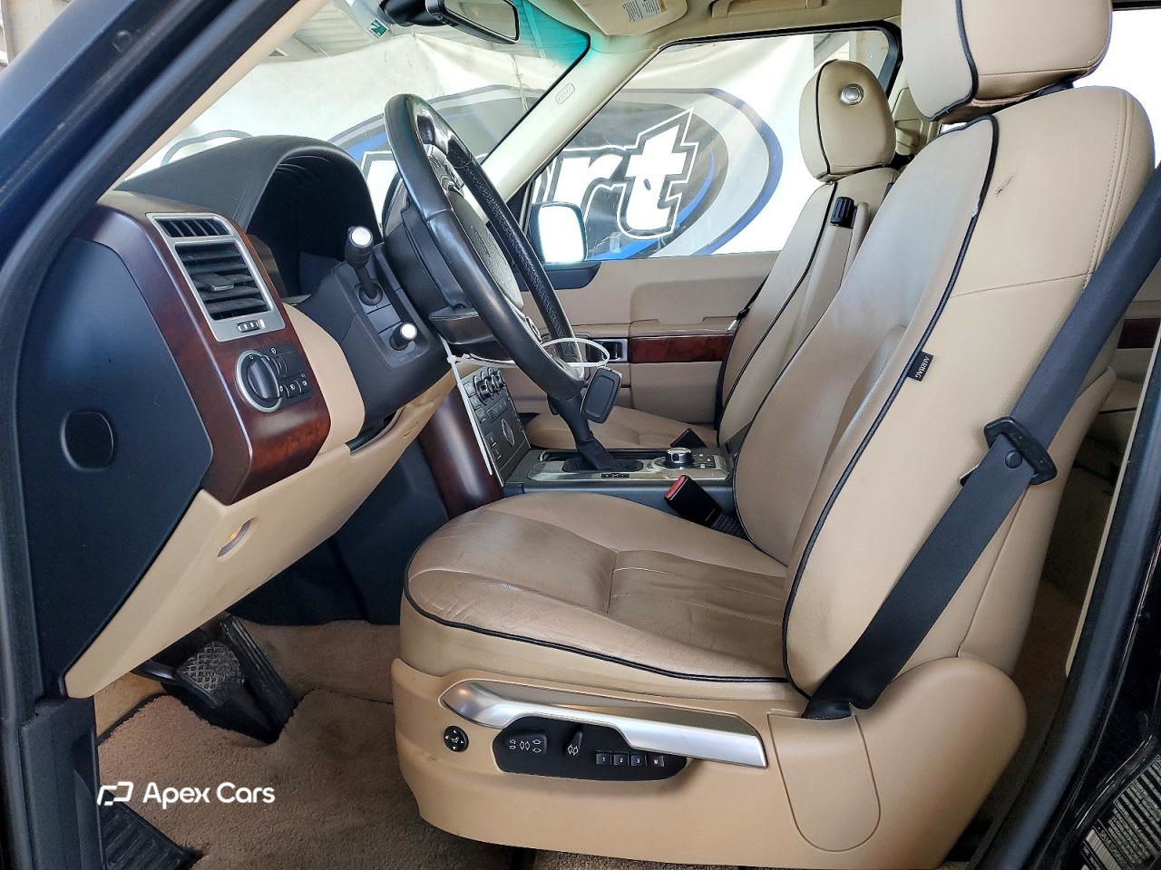 Land Rover Range Rover 2010