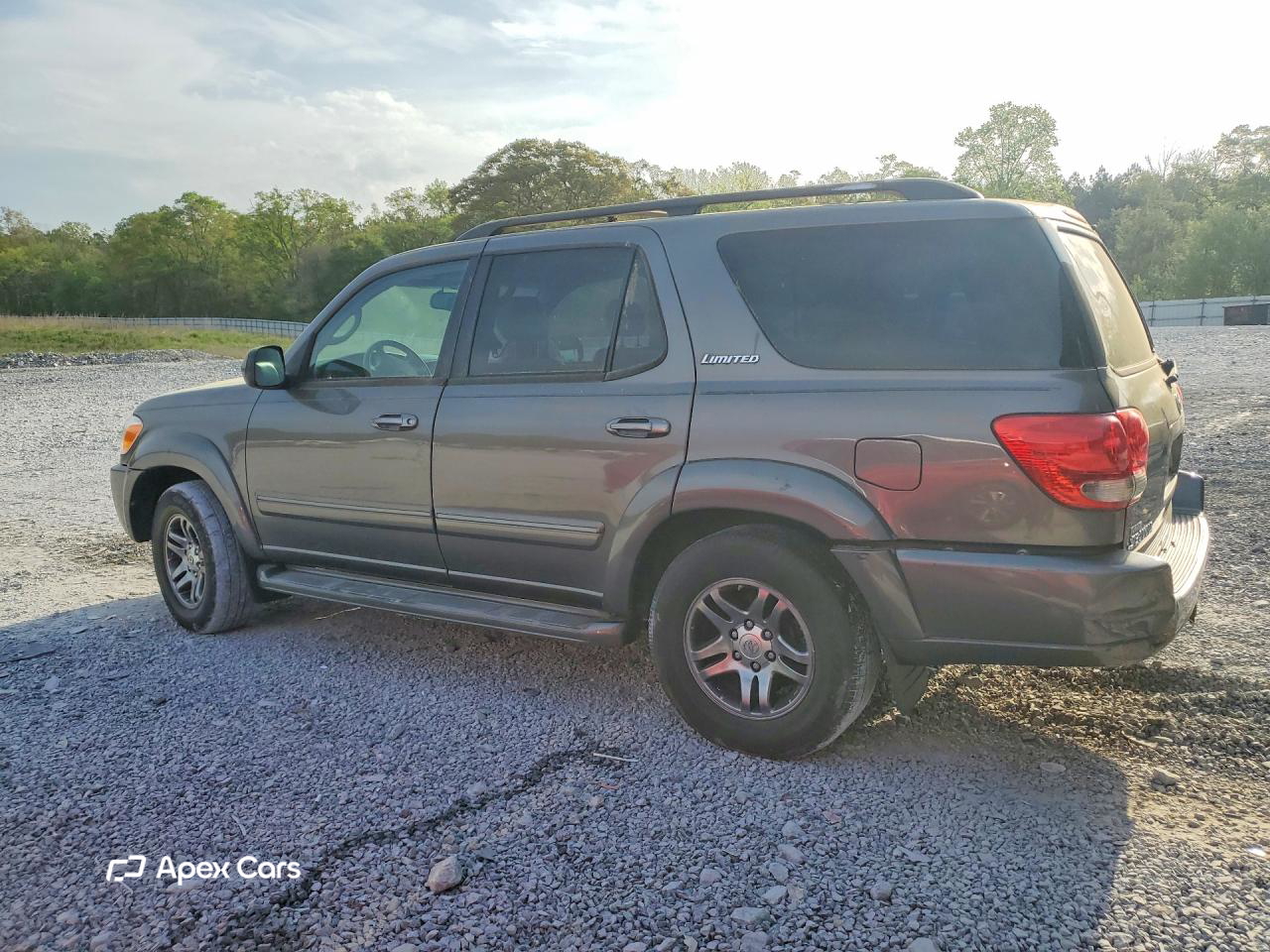 Toyota Sequoia 2006