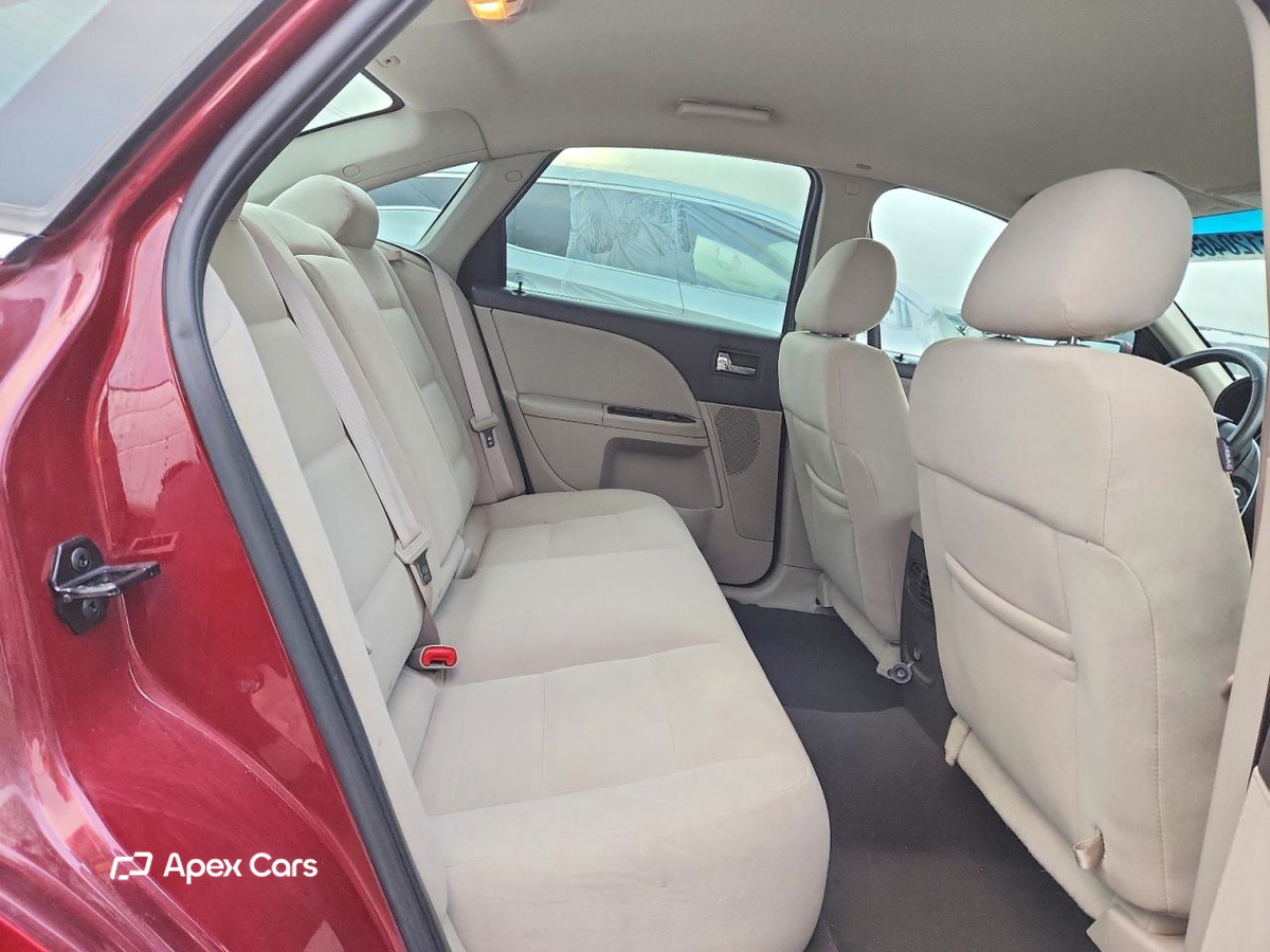 Ford Taurus 2008
