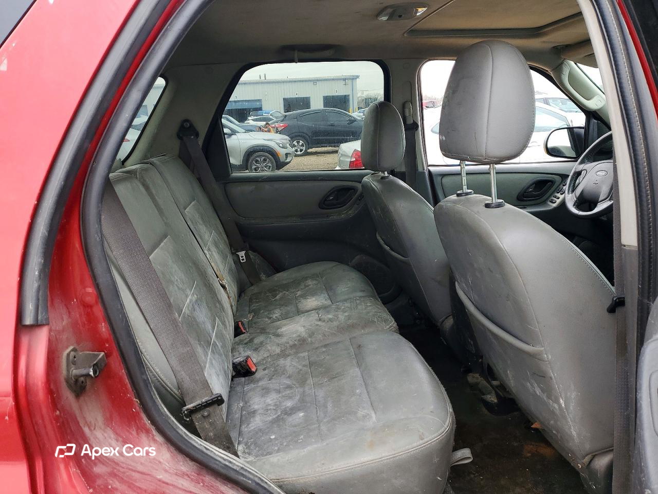 Ford Escape 2006