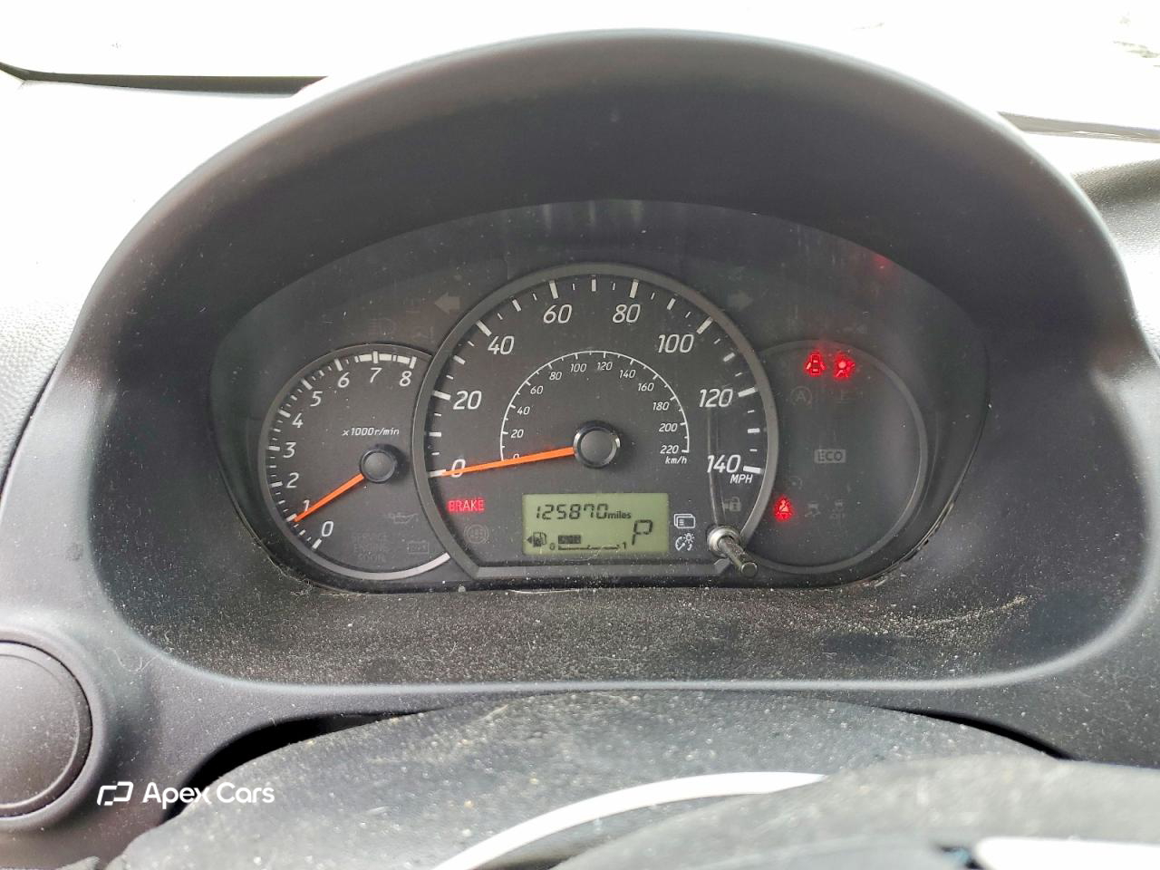 Mitsubishi Mirage 2019