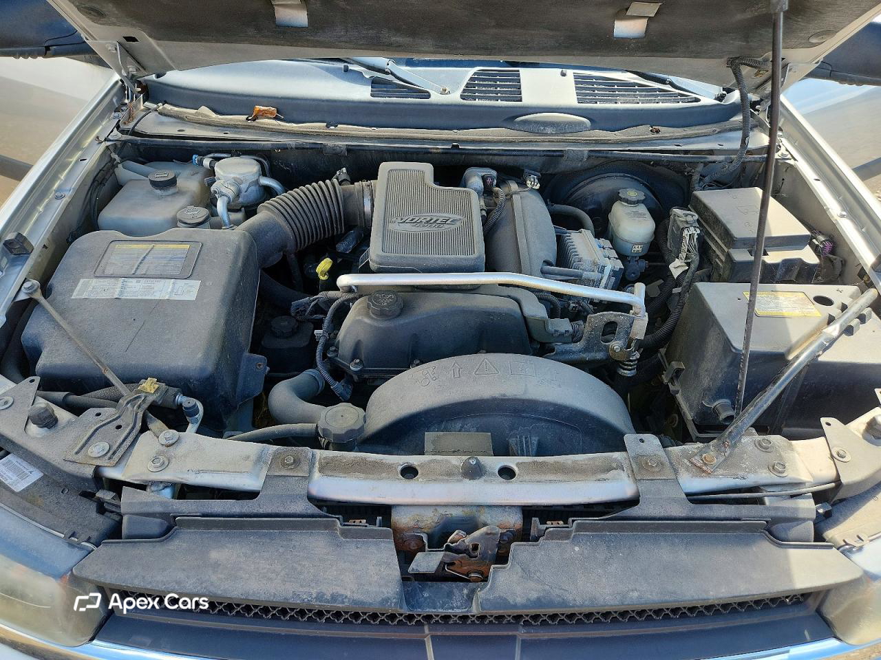 Chevrolet TrailBlazer 2005