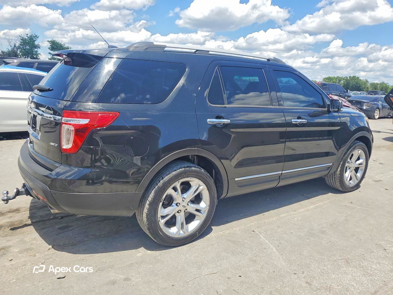 Ford Explorer 2014