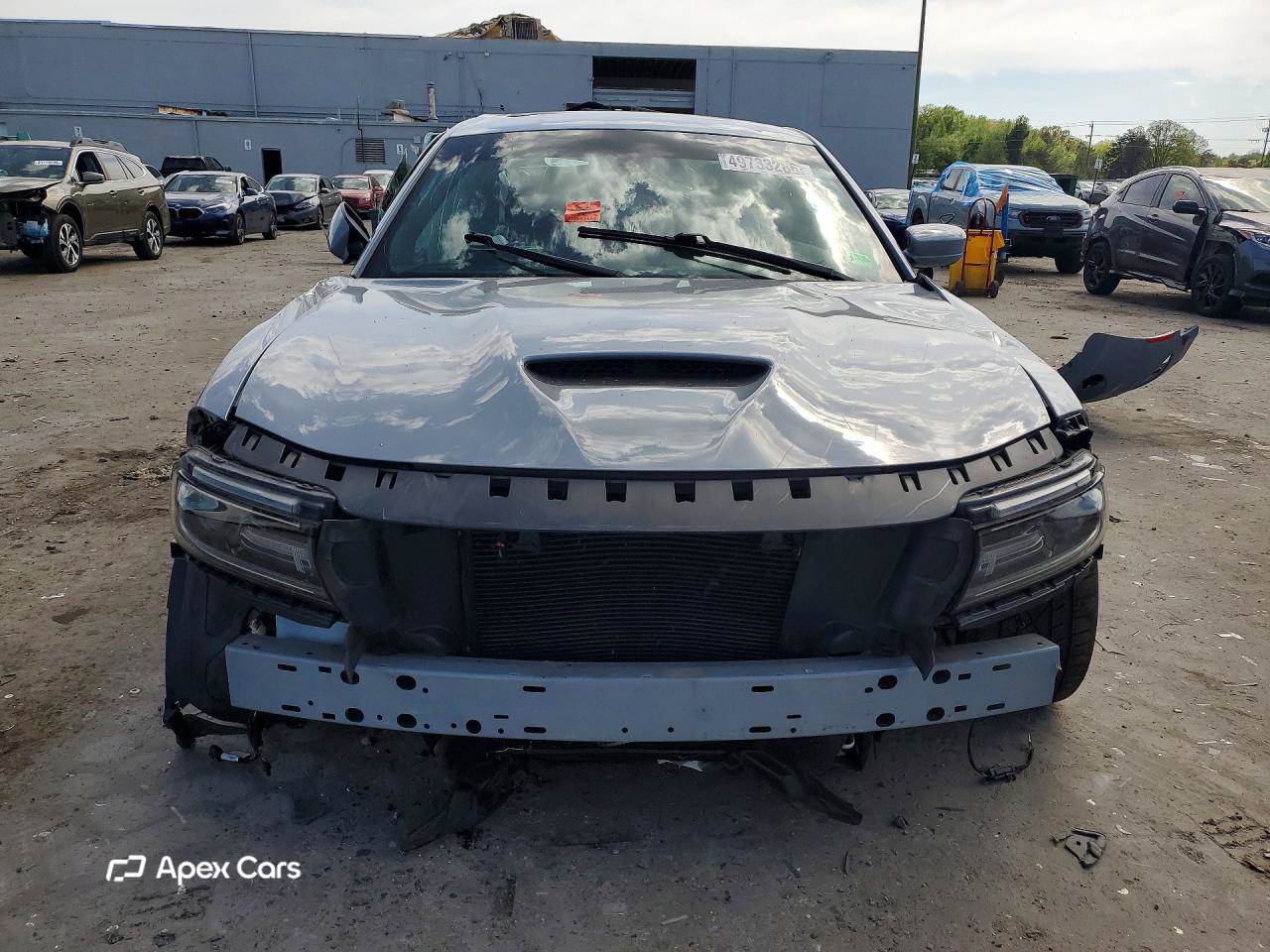 Dodge Charger 2021