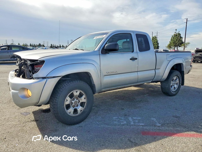 2005 Toyota Tacoma - Image 1 of 5