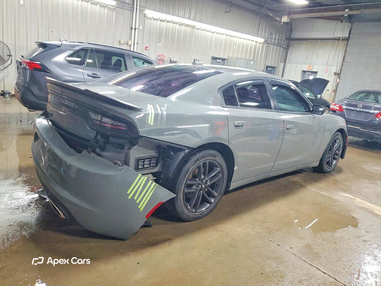 Dodge Charger 2019