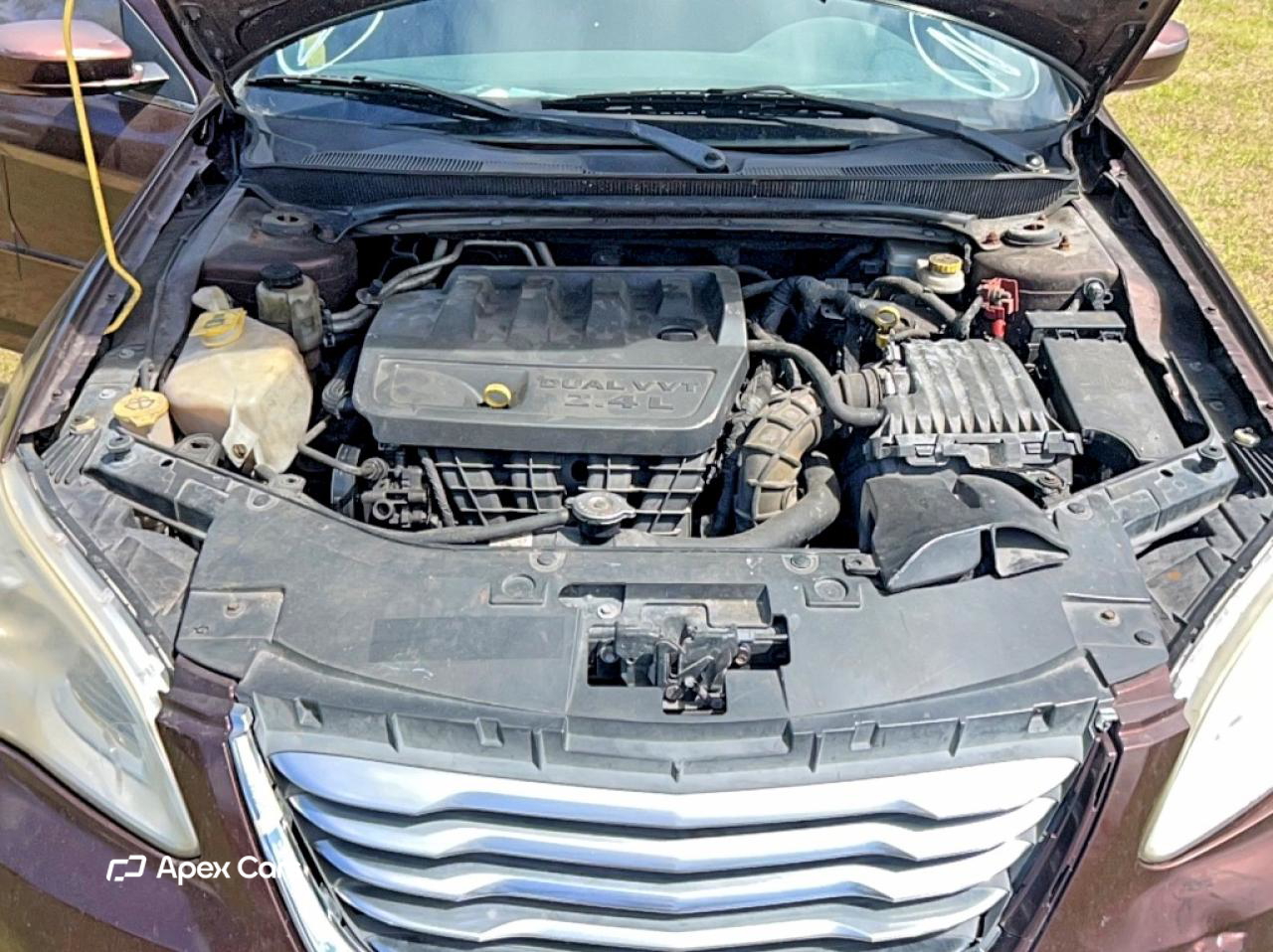 Chrysler 200 2013