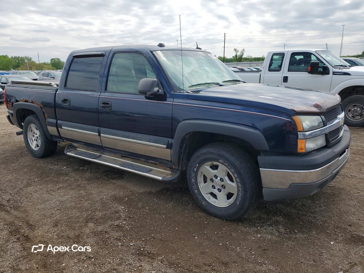 Chevrolet Silverado 2005