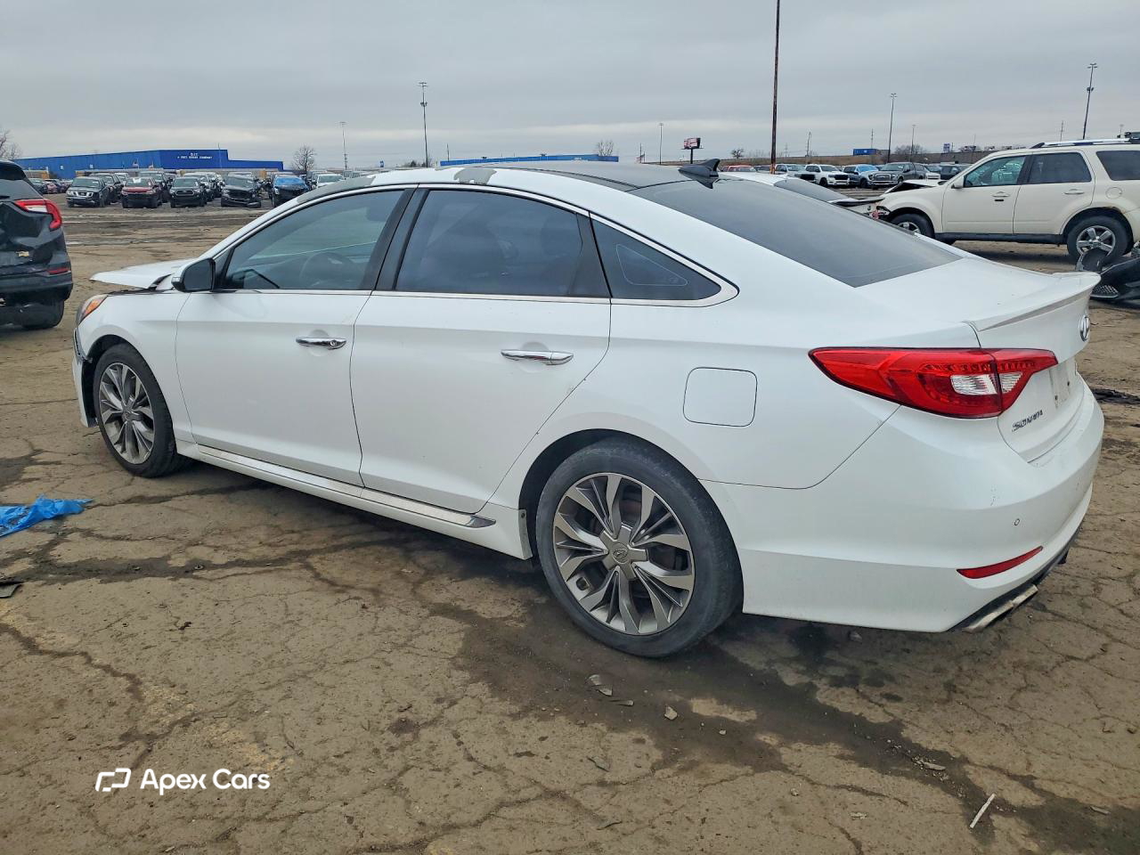 Hyundai Sonata 2017
