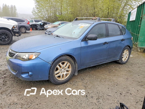 Subaru Impreza 2008 - Image 1 of 13