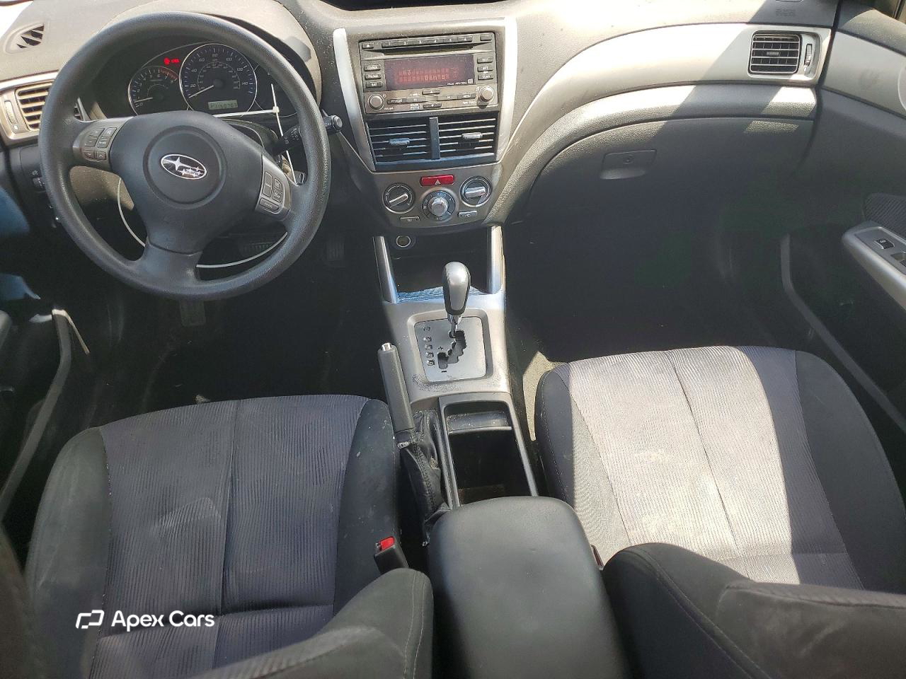 Subaru Forester 2010