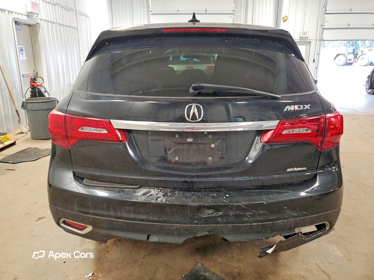 Acura MDX 2014