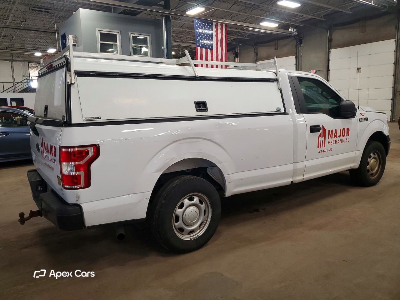 Ford F-150 2018