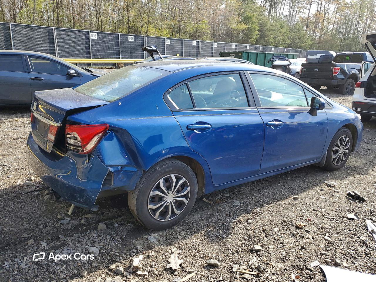 Honda Civic 2015