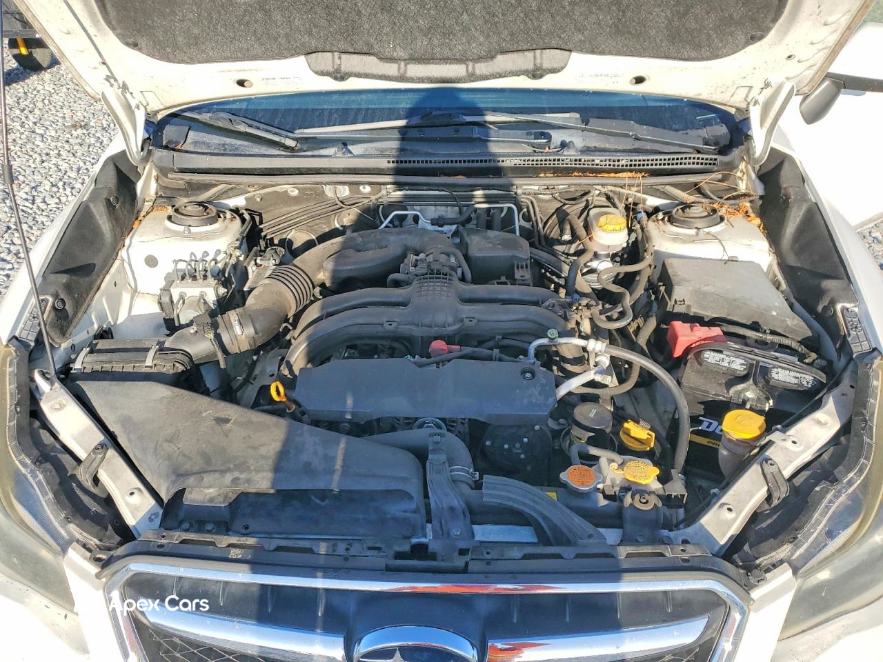 Subaru XV 2014