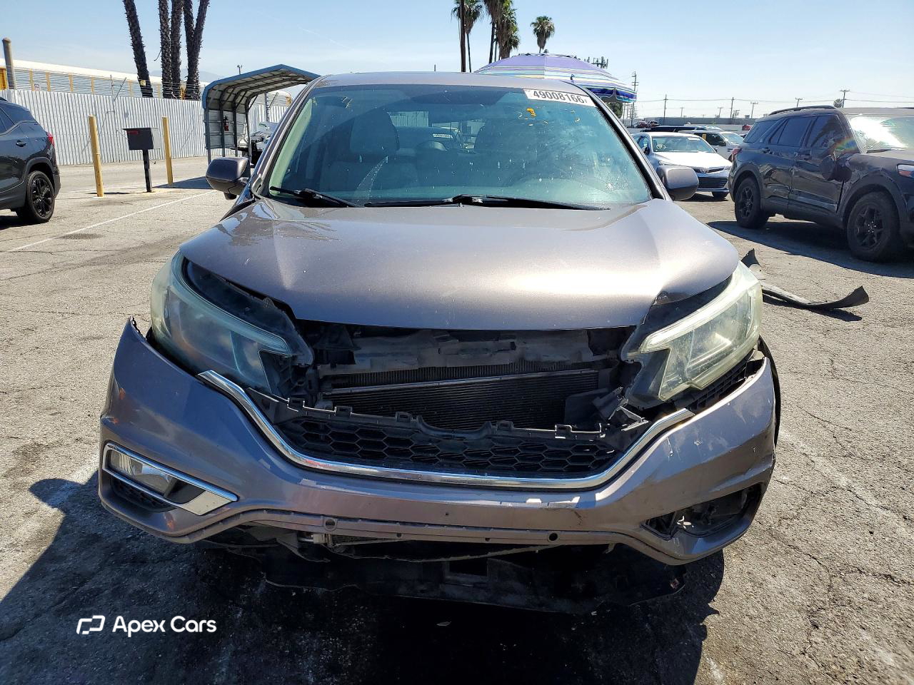 Honda CR-V 2016