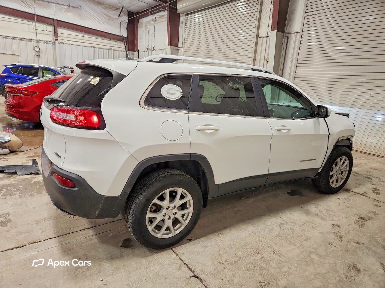 Jeep Cherokee 2017