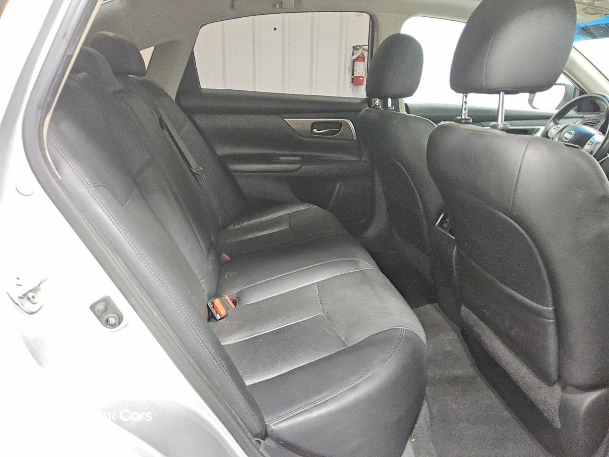 Nissan Altima 2014