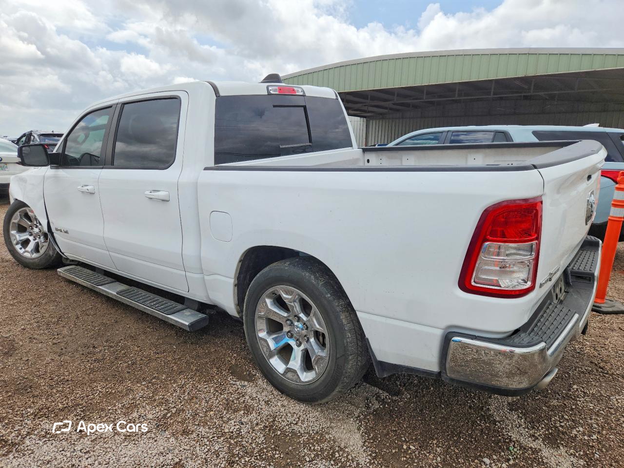 RAM 1500 2022