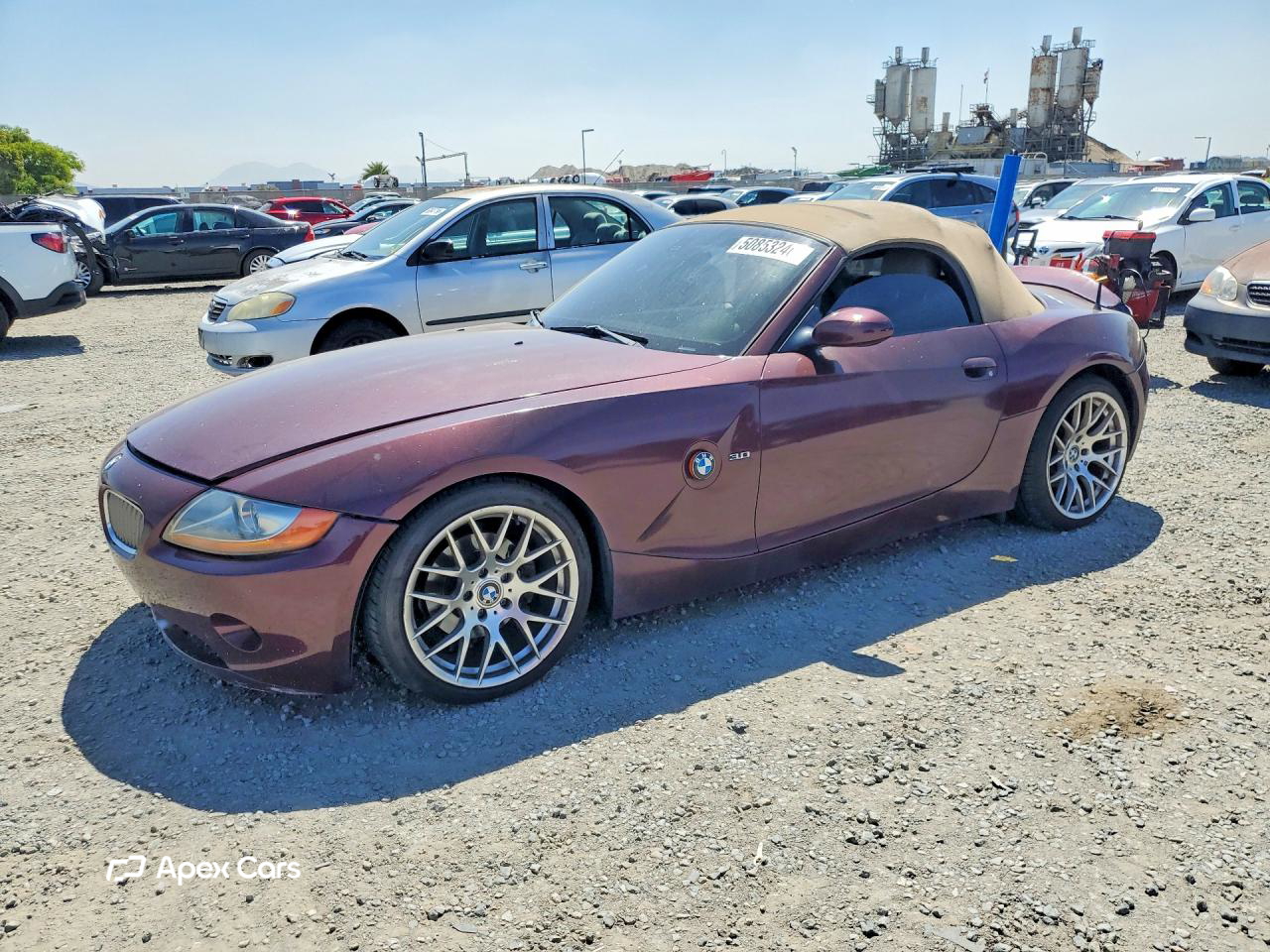 BMW Z4 2003