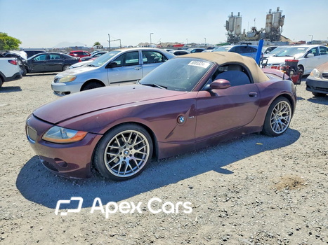 BMW Z4 2003 - Image 1 of 12